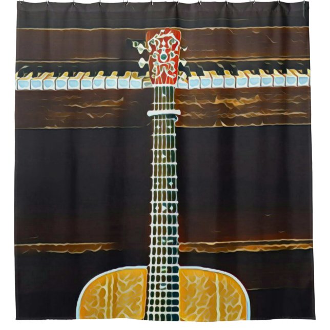 Guitar lovers gifts (Front)