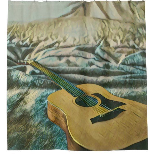 Guitar lovers gifts (Front)