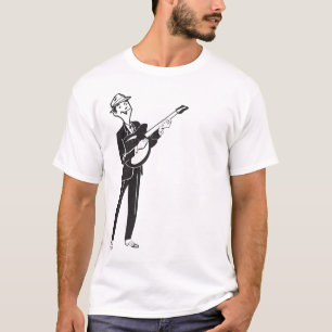 Guitar Man T-Shirt