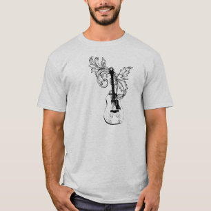 Guitar Mens T-Shirt