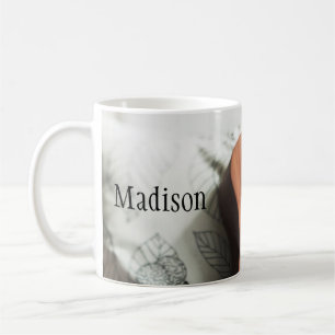 Guitar Mug: Customizable Coffee Mug