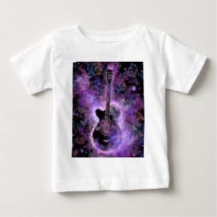 Guitar Music Baby T-Shirt