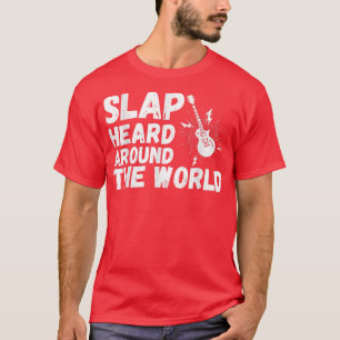 Guitar music band with guitarist and musician  T-Shirt