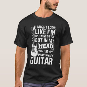 Guitar Music T-Shirt