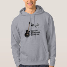 guitar music T-Shirt