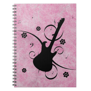 Guitar Notebook