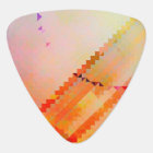 guitar pic abstract