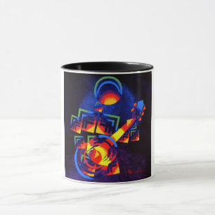 Guitar Player #3 Mug