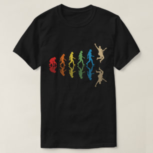 Guitar Player Evolution   Guitarist Gift Musician  T-Shirt