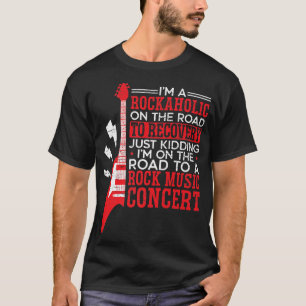 Guitar Player Guitarist Musical Instrument Musicia T-Shirt