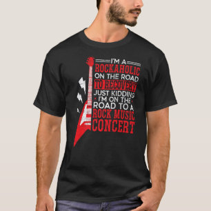 Guitar Player Guitarist Musical Instrument Musicia T-Shirt