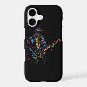 guitar player music