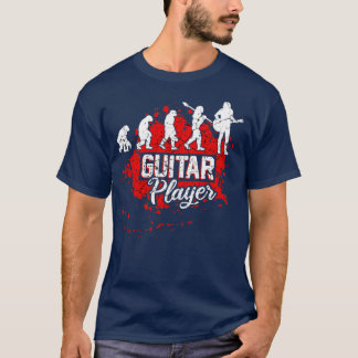 Guitar Player T-Shirt