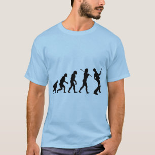 Guitar Player T-Shirt