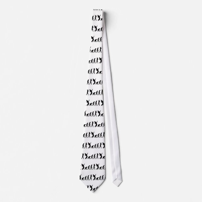 Guitar Player Tie (Front)