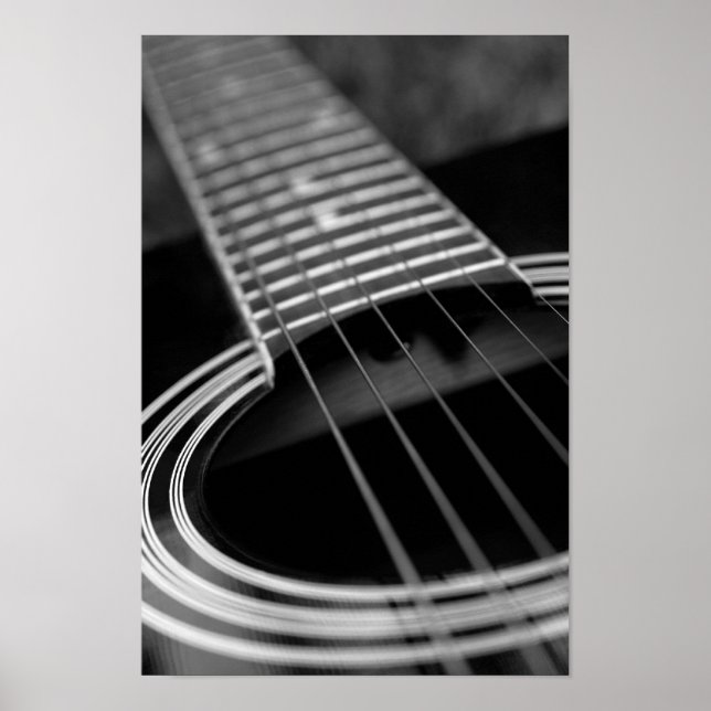 Guitar Poster (Front)