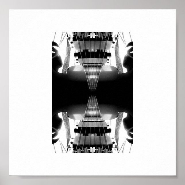 guitar poster (Front)