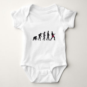 guitar rocker baby bodysuit