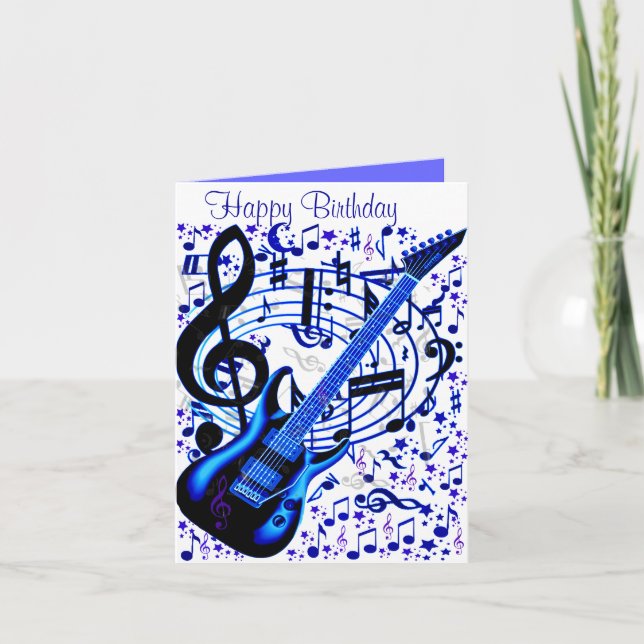 Guitar rocker_ card (Front)