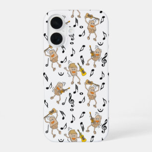 Guitar Rocks iPhone 16 Case
