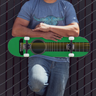 Guitar Skateboard