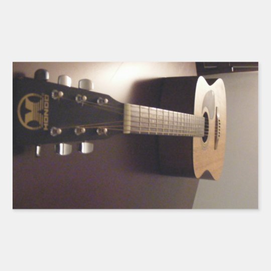 guitar stickers