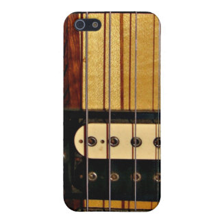 Guitar Strings iPhone 5 Cover