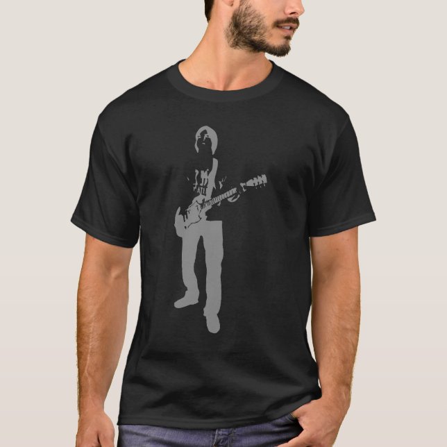 guitar T-Shirt (Front)