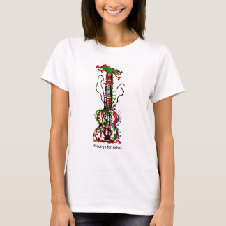 guitar T-Shirt