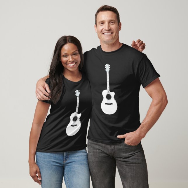 Guitar T-Shirt (Unisex)