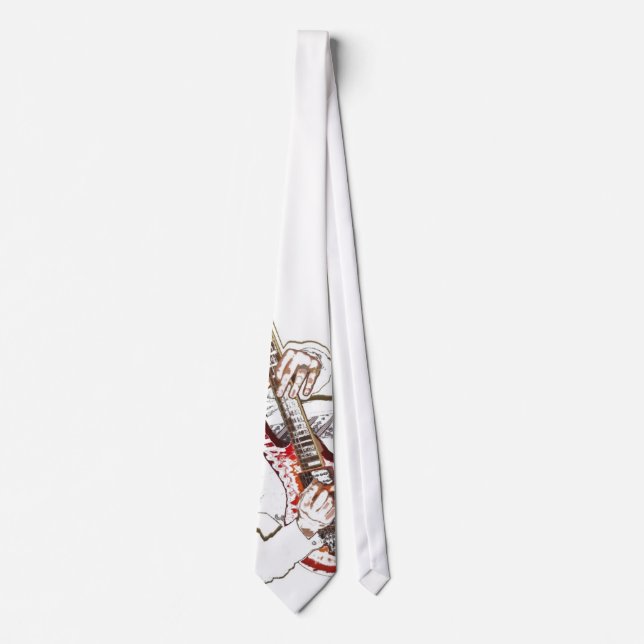 Guitar Tie (Front)
