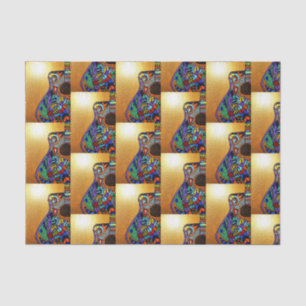 Guitar Tissue Paper