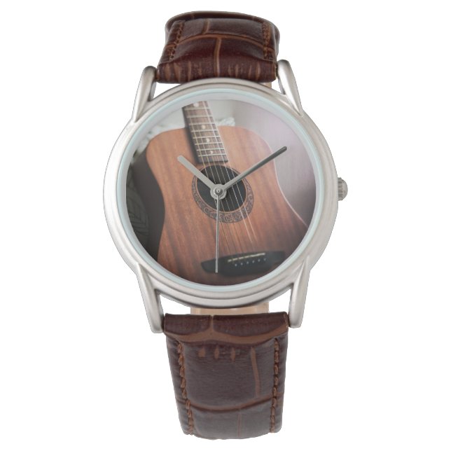 Guitar Watch (Front)