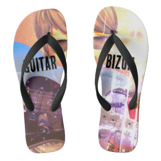Guitarbizon Flip Flops