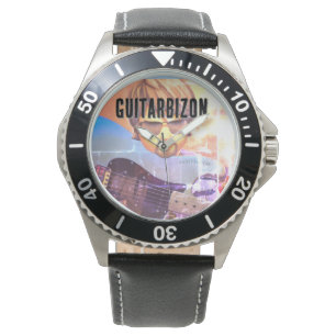 Guitarbizon T-Shirt Watch