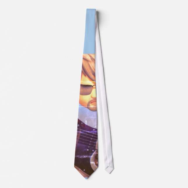 Guitarbizon Tie (Front)