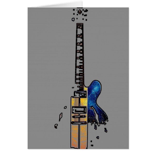 Guitare 4 gcnm (Devant)