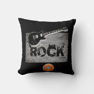 Guitare à oreiller