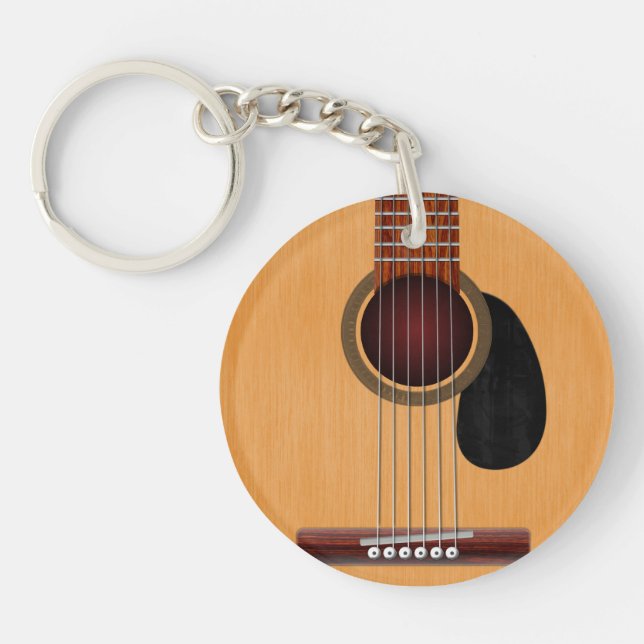 Guitare acoustique (Devant)