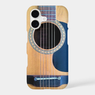Guitare acoustique Dreadnought 6 cordes, modèle po