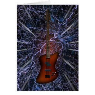 Guitare basse électrique