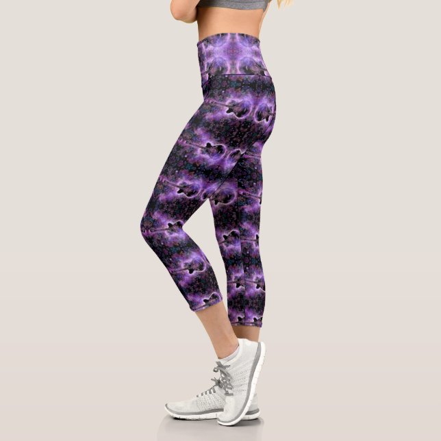 Guitare Capri Leggings Music Party (Gauche)