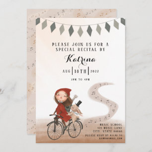 Guitare Considérant Invitation