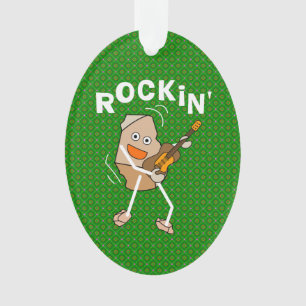 Guitare de Rockin