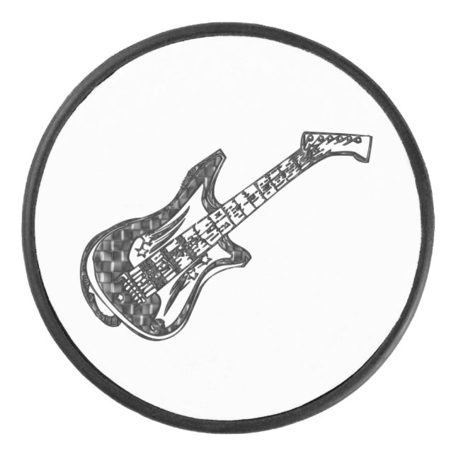 Guitare électrique (Devant)