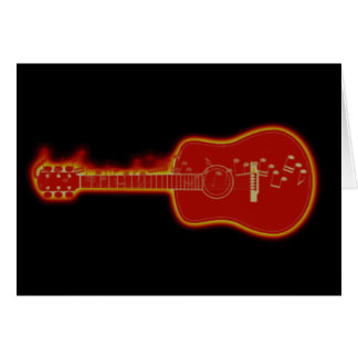 Guitare musicale