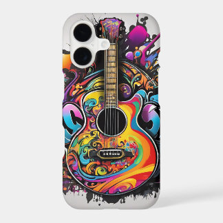 Guitare Psychedelique