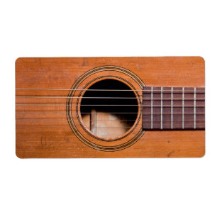 Guitare rustique