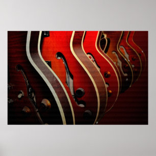 Guitares : Prenez votre affiche de la sélection 36