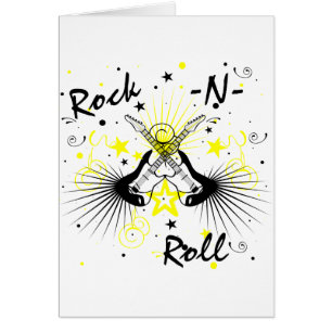 Guitares Rock n Roll